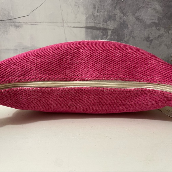 Pink Korissa BLOCK-A-CLUTCH - Picture 3 of 7